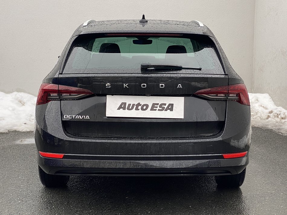 Škoda Octavia IV 2.0 TDi Style
