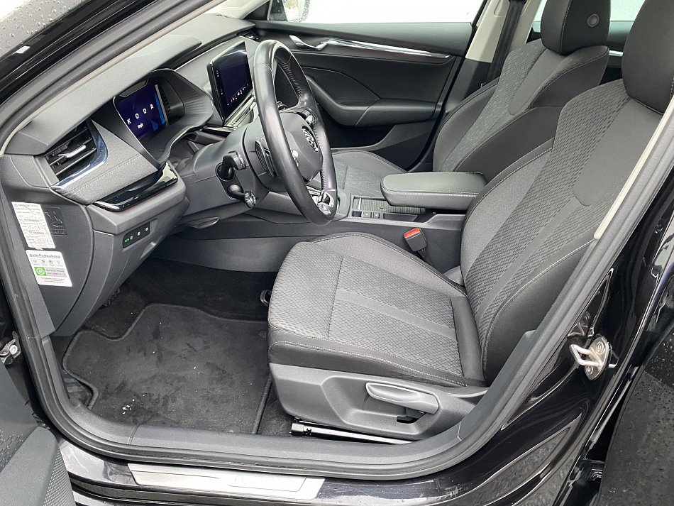 Škoda Octavia IV 2.0 TDi Style