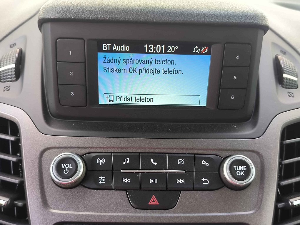 Ford Transit Connect 1.5TDCi Trend MAXi