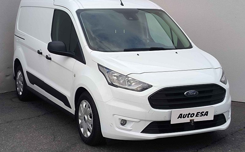 Ford Transit Connect 1.5TDCi Trend MAXi