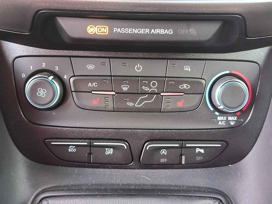 Ford Transit Connect 1.5TDCi Trend MAXi