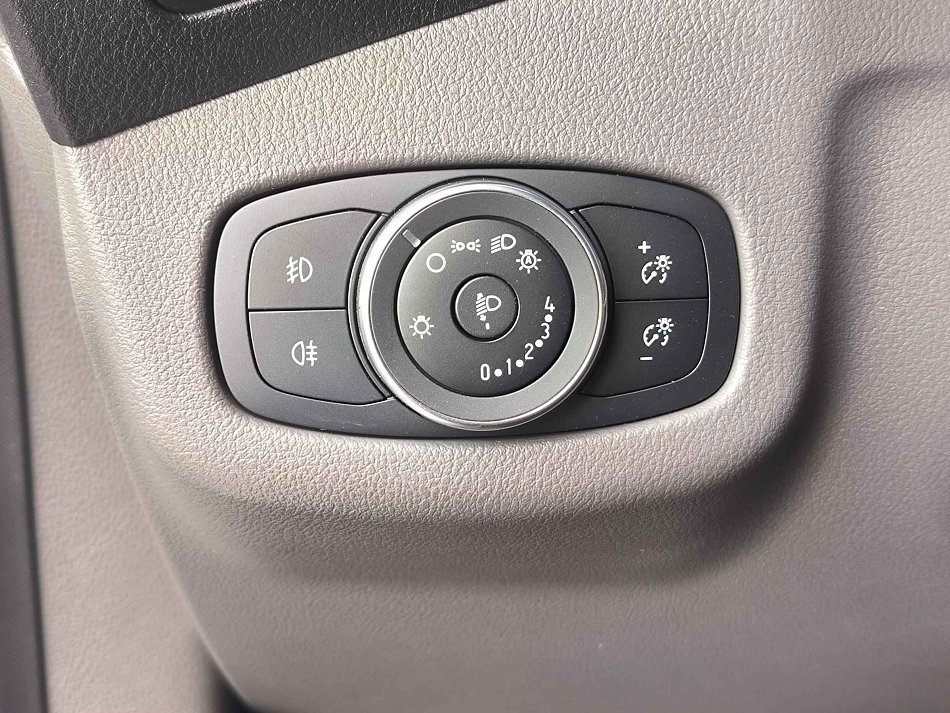 Ford Transit Connect 1.5TDCi Trend MAXi