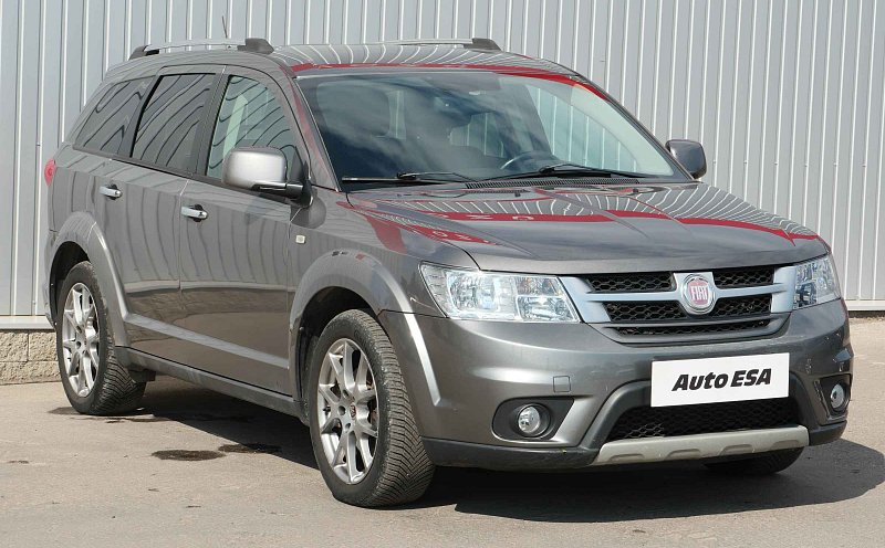 Fiat Freemont 2.0 JTD  4x4, 7míst