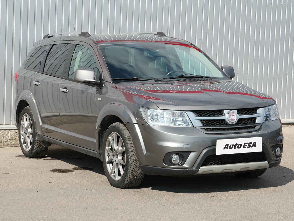 Fiat Freemont 2.0 JTD  4x4, 7míst