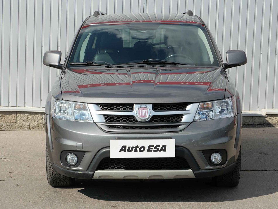 Fiat Freemont 2.0 JTD  4x4, 7míst