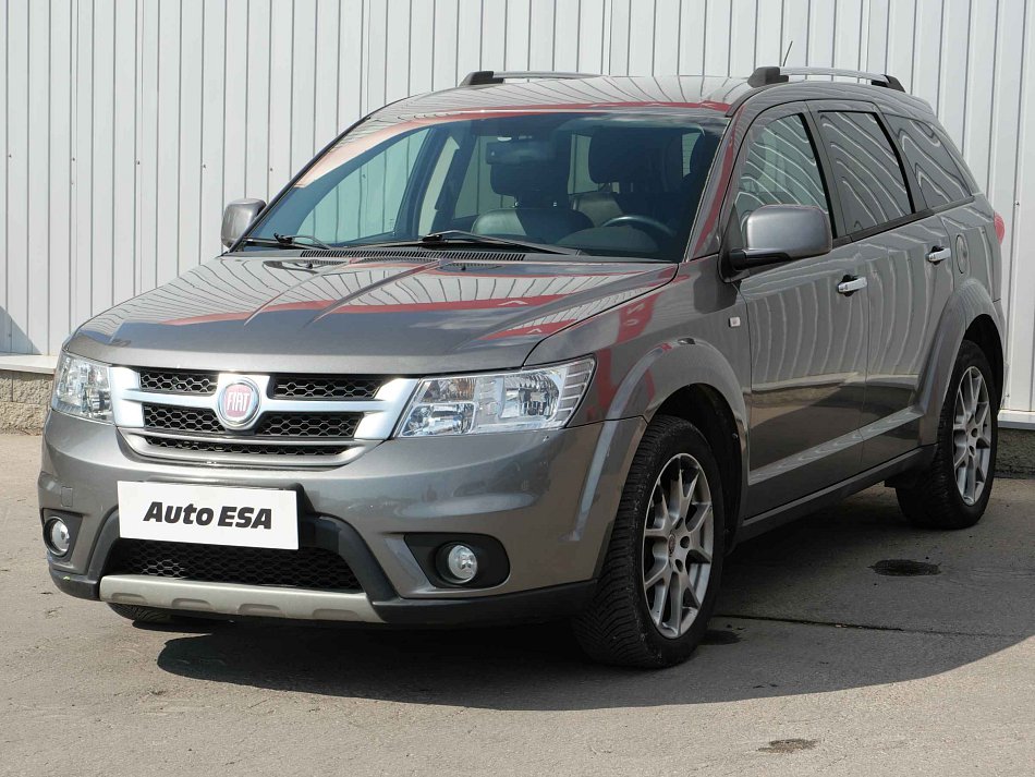 Fiat Freemont 2.0 JTD  4x4, 7míst