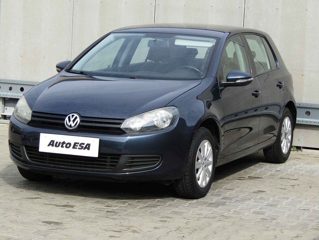 Volkswagen Golf 1.2 TSi 