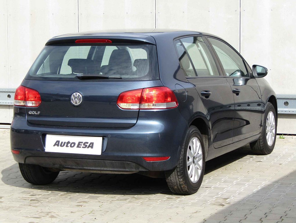 Volkswagen Golf 1.2 TSi 