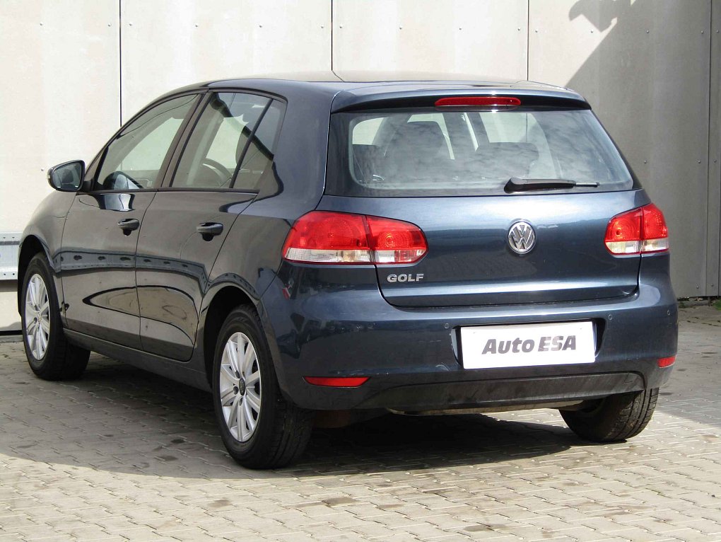 Volkswagen Golf 1.2 TSi 