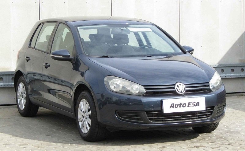 Volkswagen Golf 1.2 TSi 