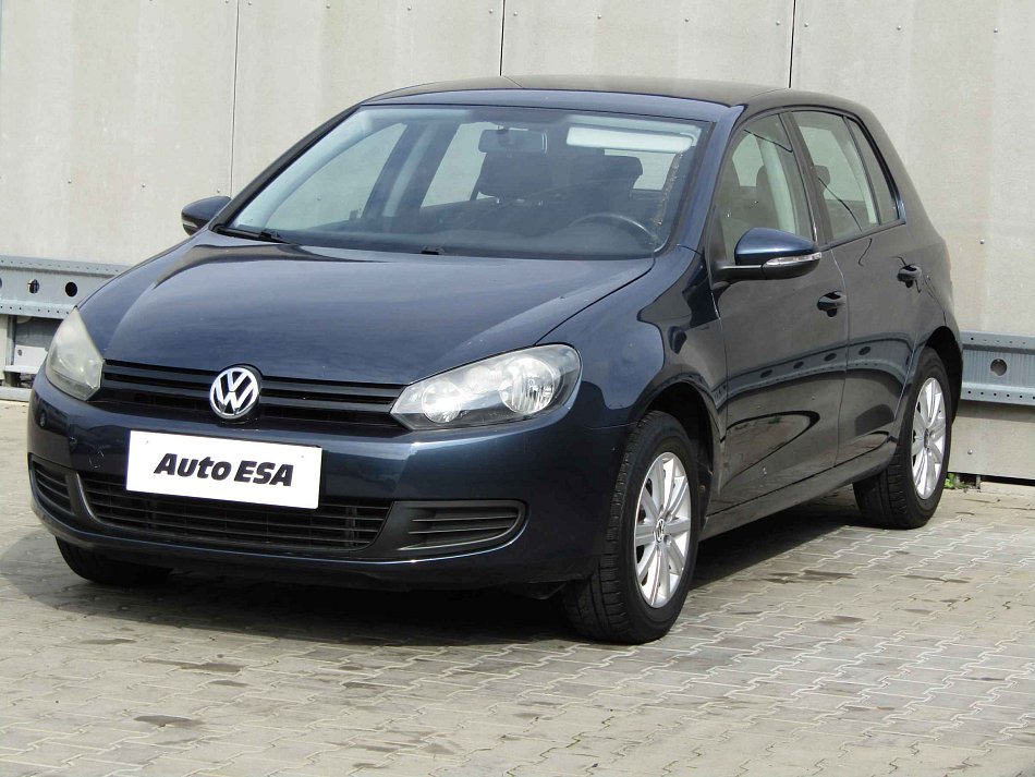 Volkswagen Golf 1.2 TSi 