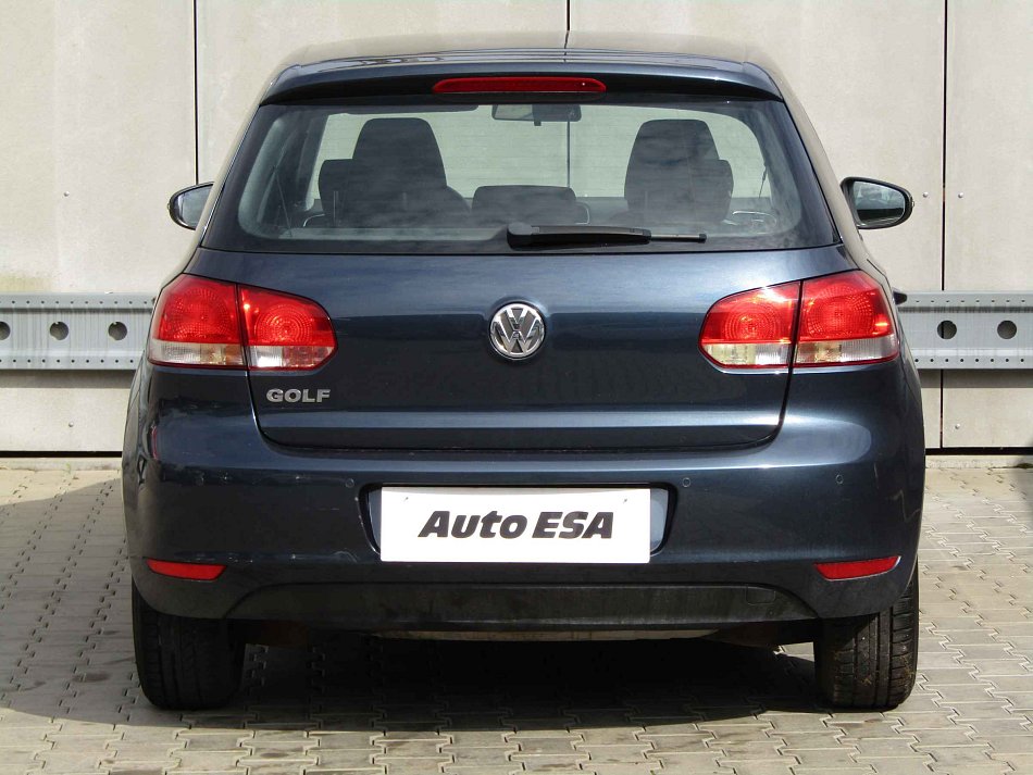 Volkswagen Golf 1.2 TSi 