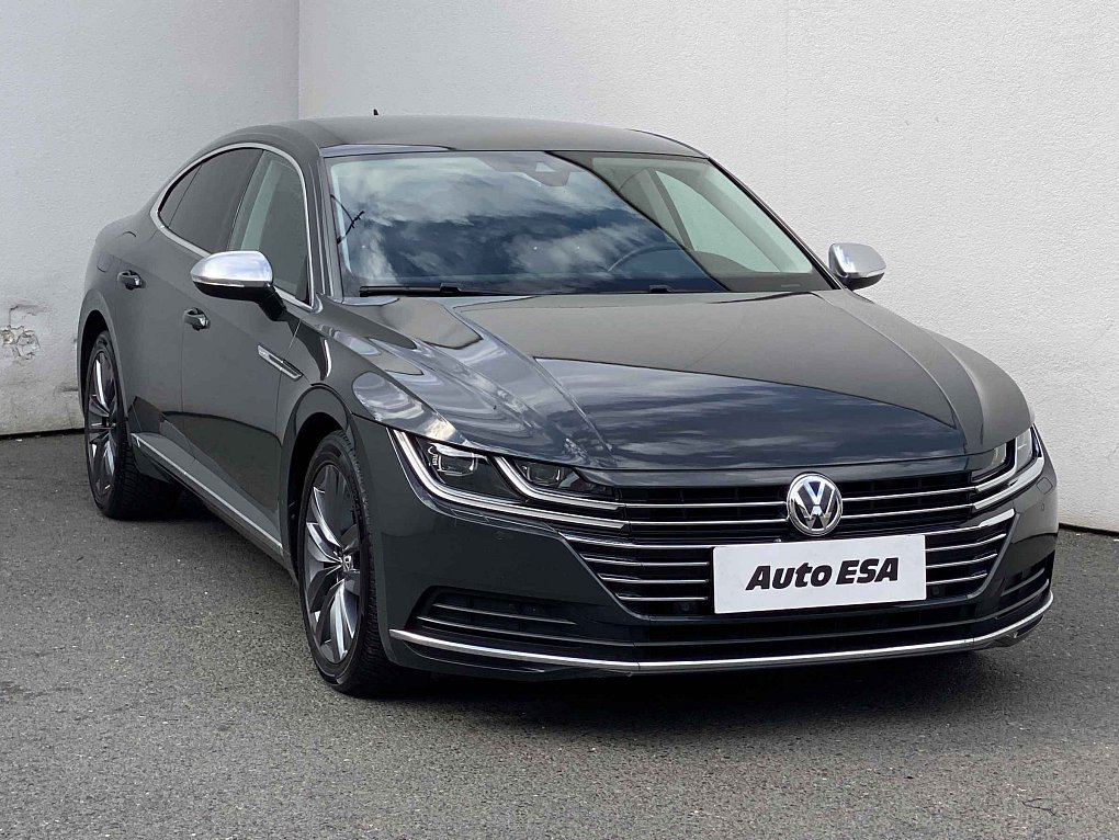 Volkswagen Arteon 2.0TDi Elegance