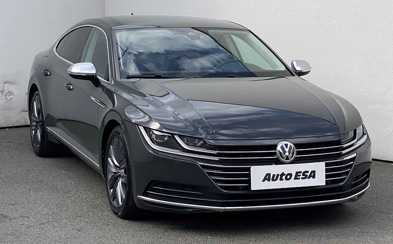 Volkswagen Arteon 2.0TDi Elegance