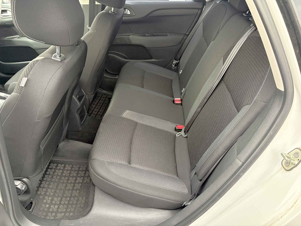 Citroën C4 1.6HDi 