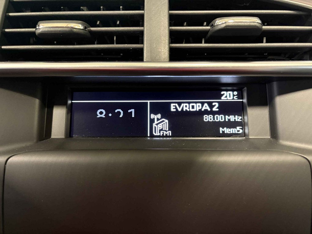 Citroën C4 1.6HDi 