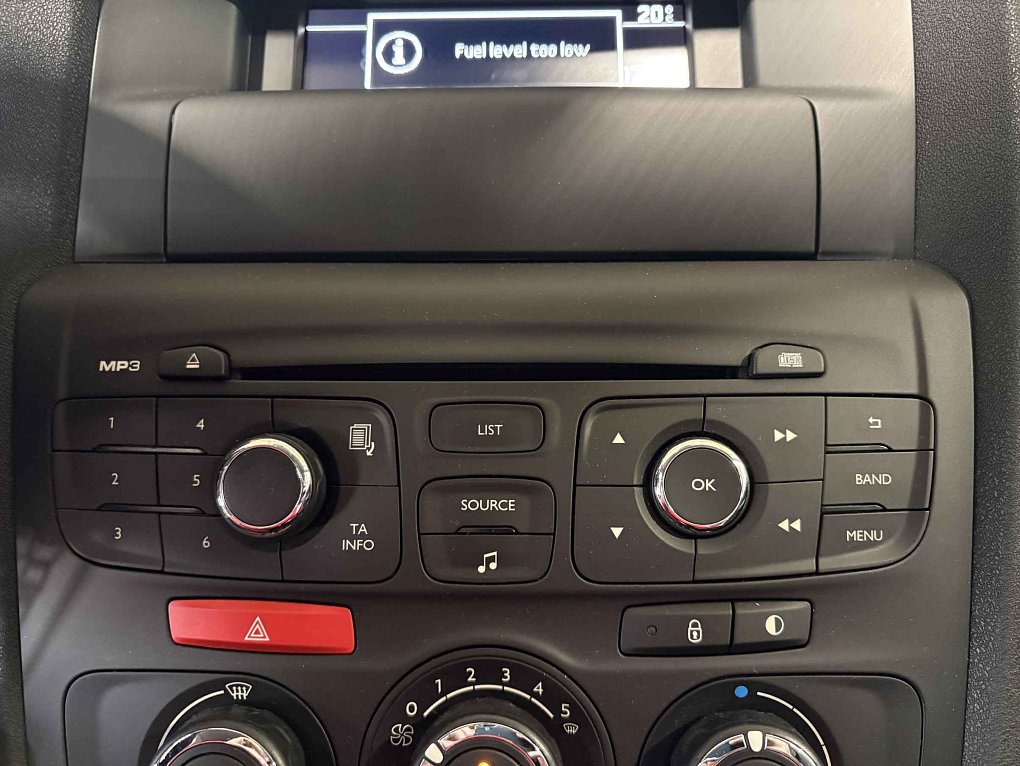Citroën C4 1.6HDi 