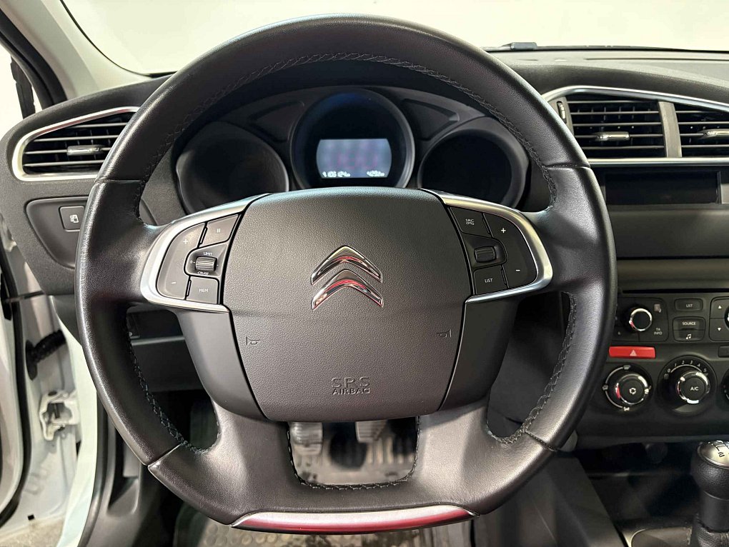 Citroën C4 1.6HDi 