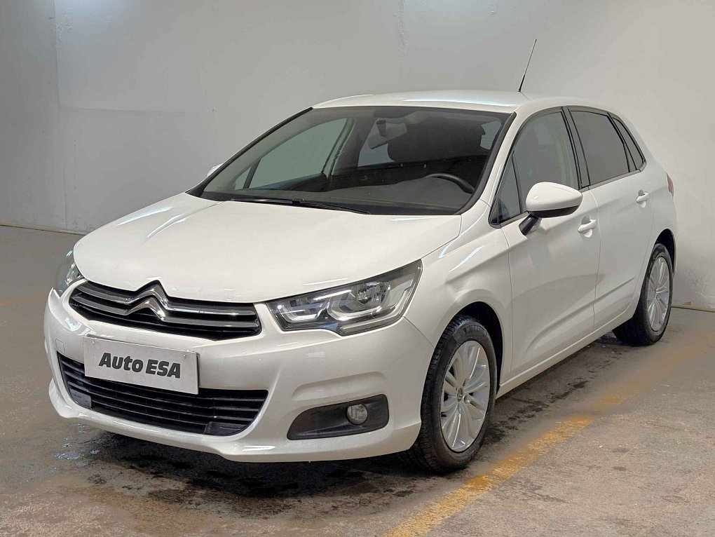 Citroën C4 1.6HDi 