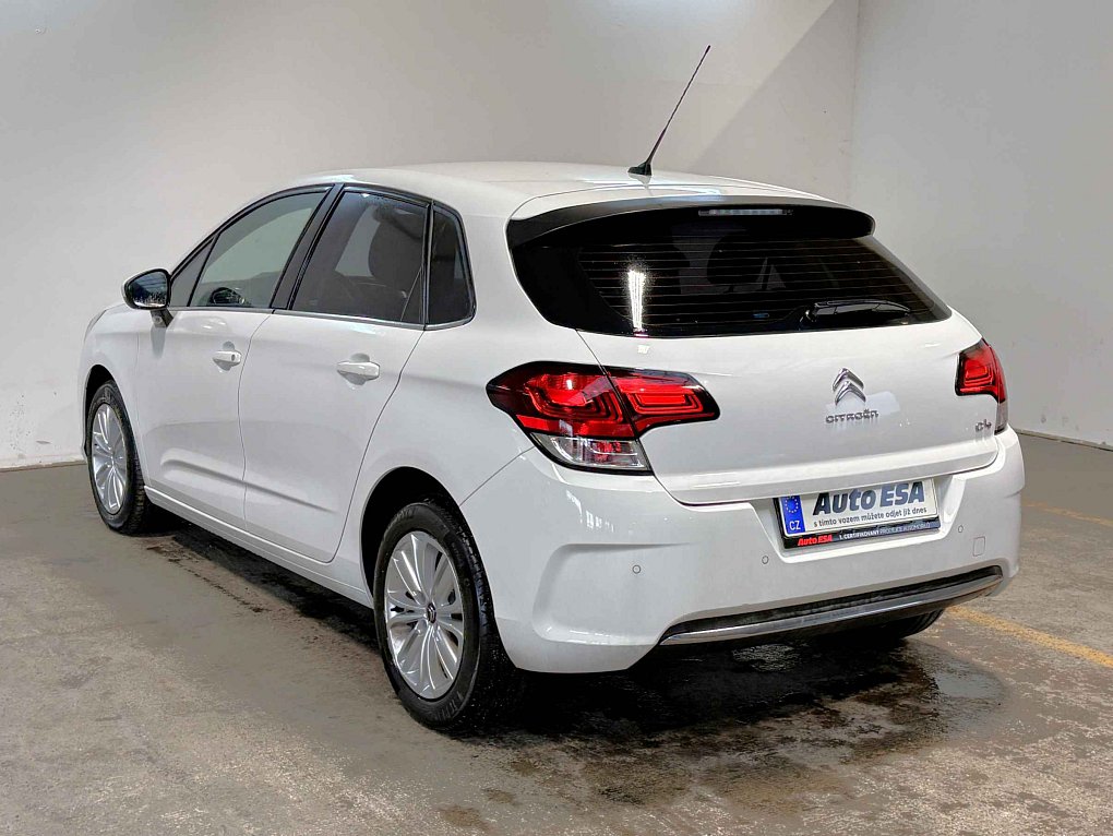 Citroën C4 1.6HDi 