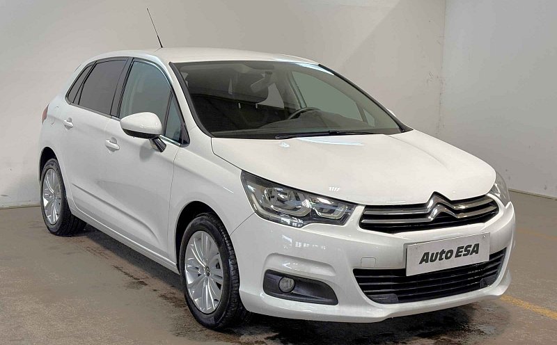 Citroën C4 1.6HDi 