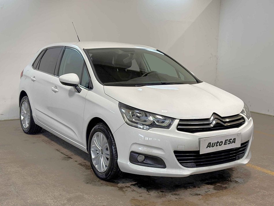 Citroën C4 1.6HDi 