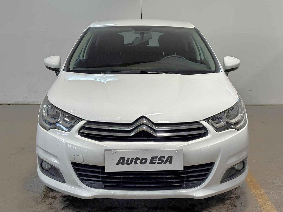 Citroën C4 1.6HDi 