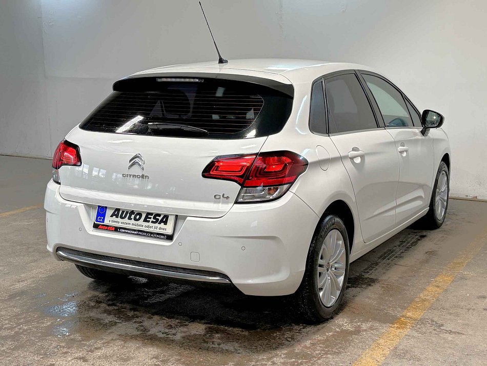 Citroën C4 1.6HDi 