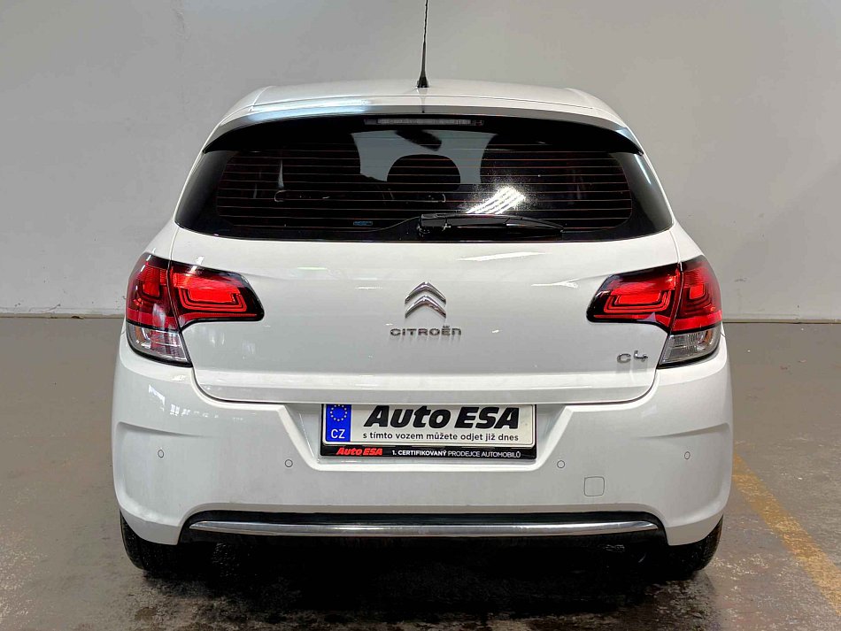 Citroën C4 1.6HDi 