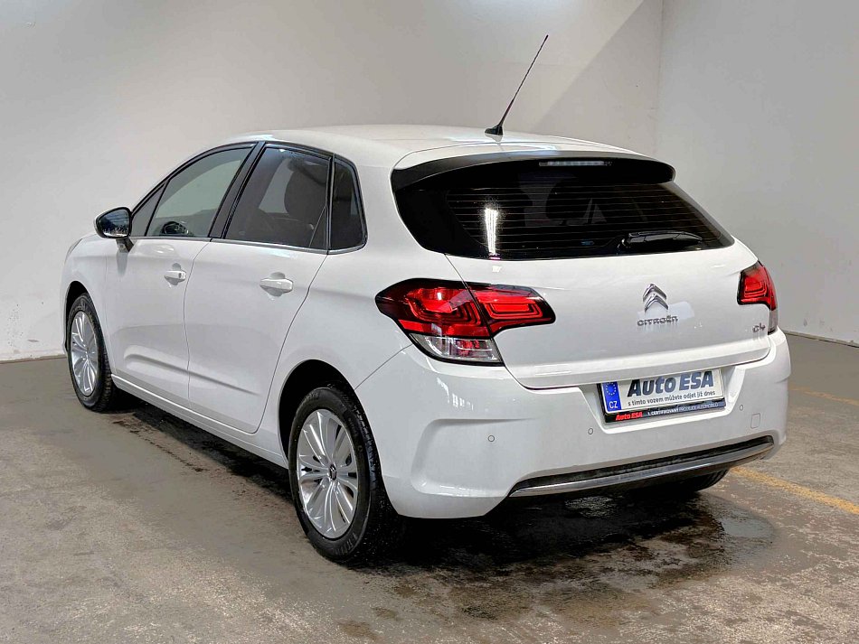 Citroën C4 1.6HDi 