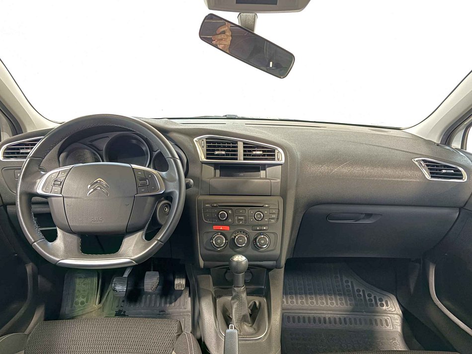 Citroën C4 1.6HDi 