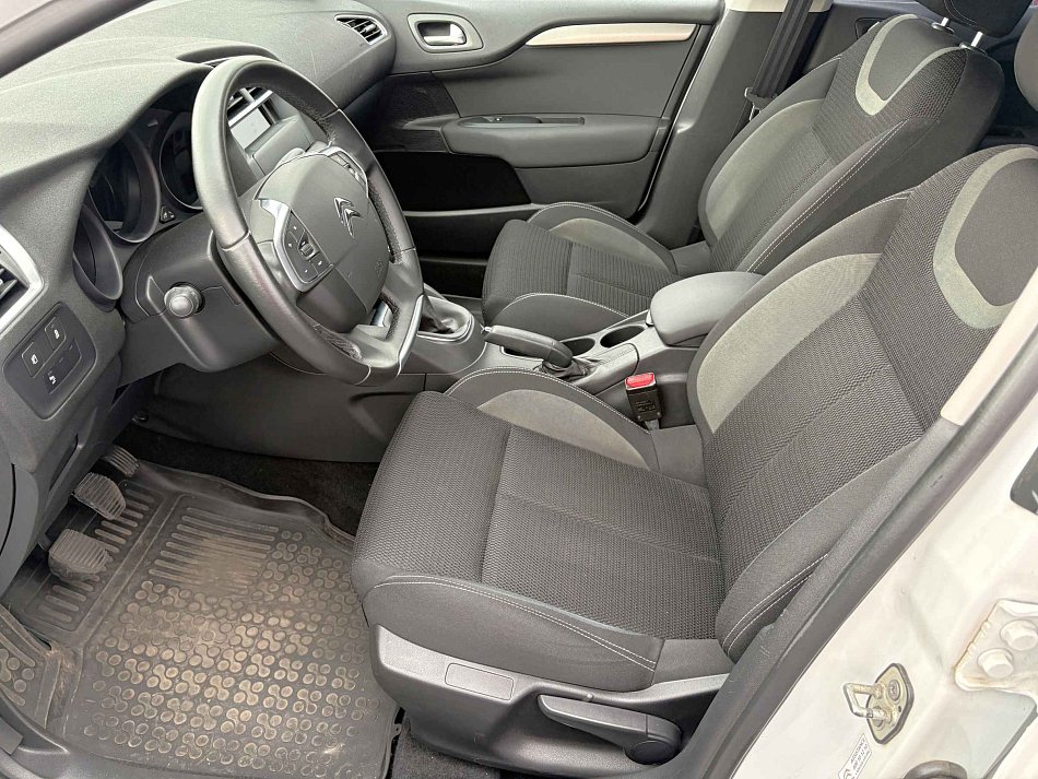 Citroën C4 1.6HDi 