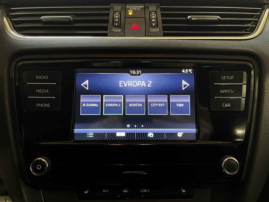 Škoda Octavia III 1.6 TDi 