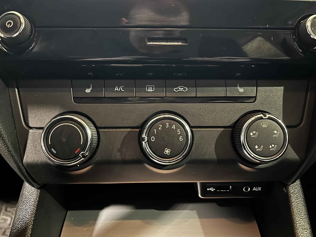 Škoda Octavia III 1.6 TDi 
