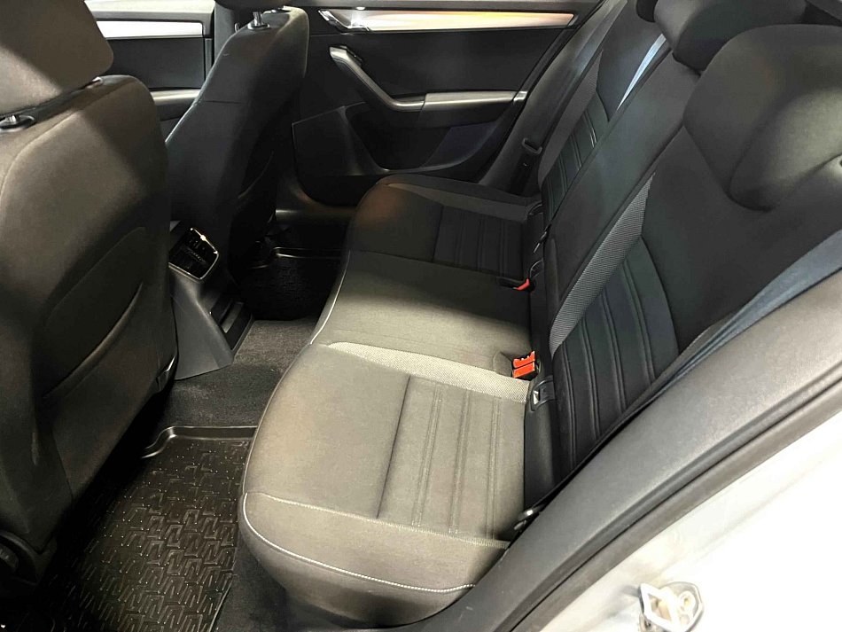 Škoda Octavia III 1.6 TDi 