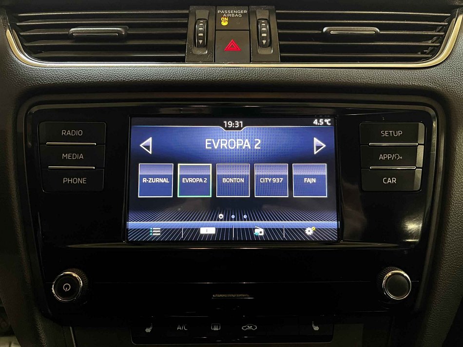 Škoda Octavia III 1.6 TDi 