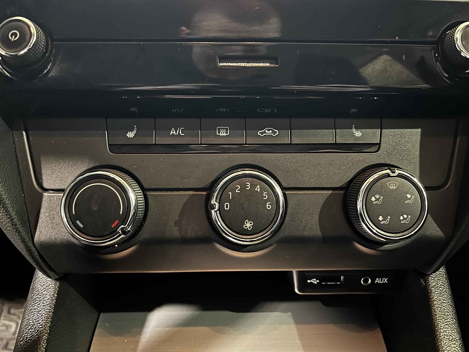 Škoda Octavia III 1.6 TDi 