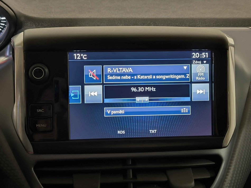 Peugeot 208 1.2i 