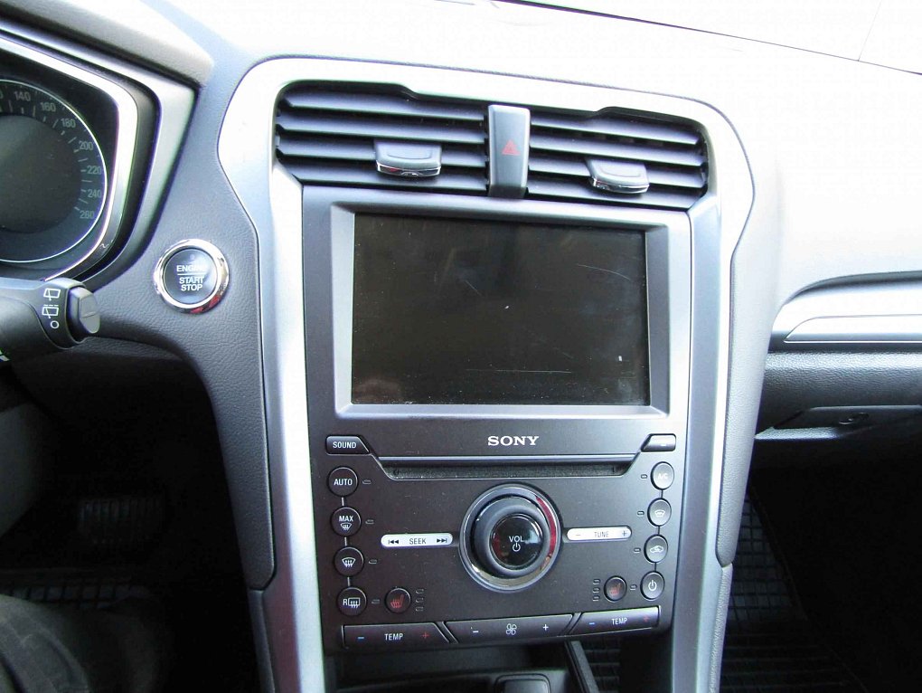 Ford Mondeo 2.0 TDCi 