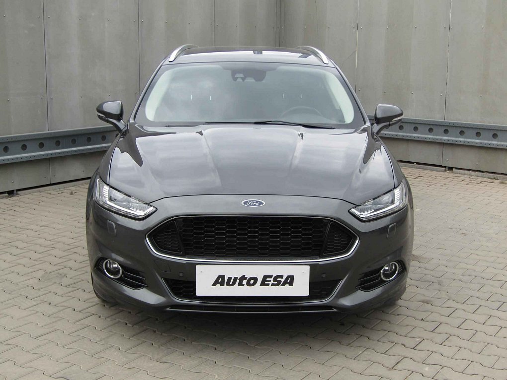 Ford Mondeo 2.0 TDCi 