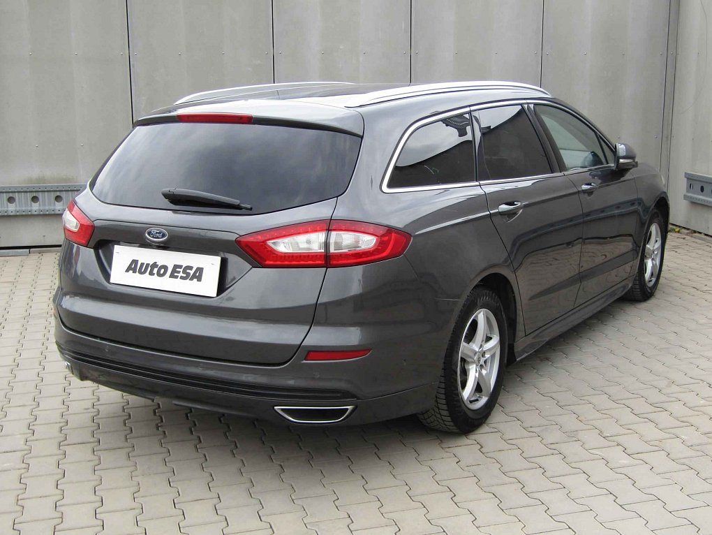 Ford Mondeo 2.0 TDCi 
