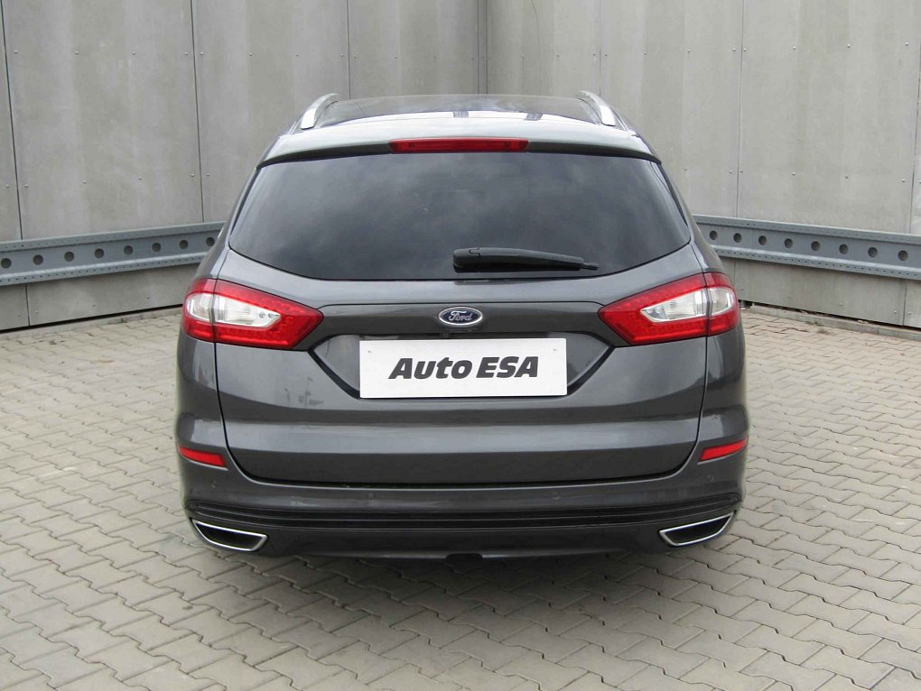 Ford Mondeo 2.0 TDCi 