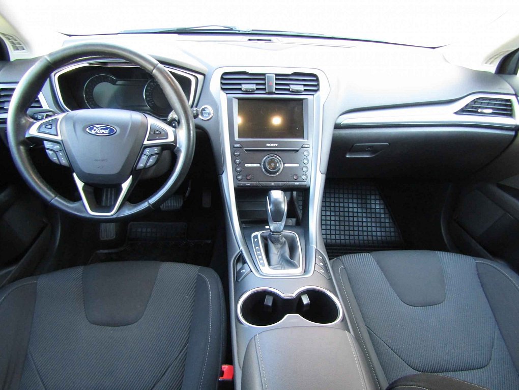 Ford Mondeo 2.0 TDCi 