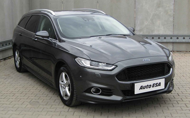 Ford Mondeo 2.0 TDCi 