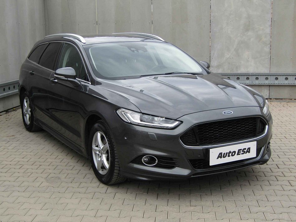 Ford Mondeo 2.0 TDCi 
