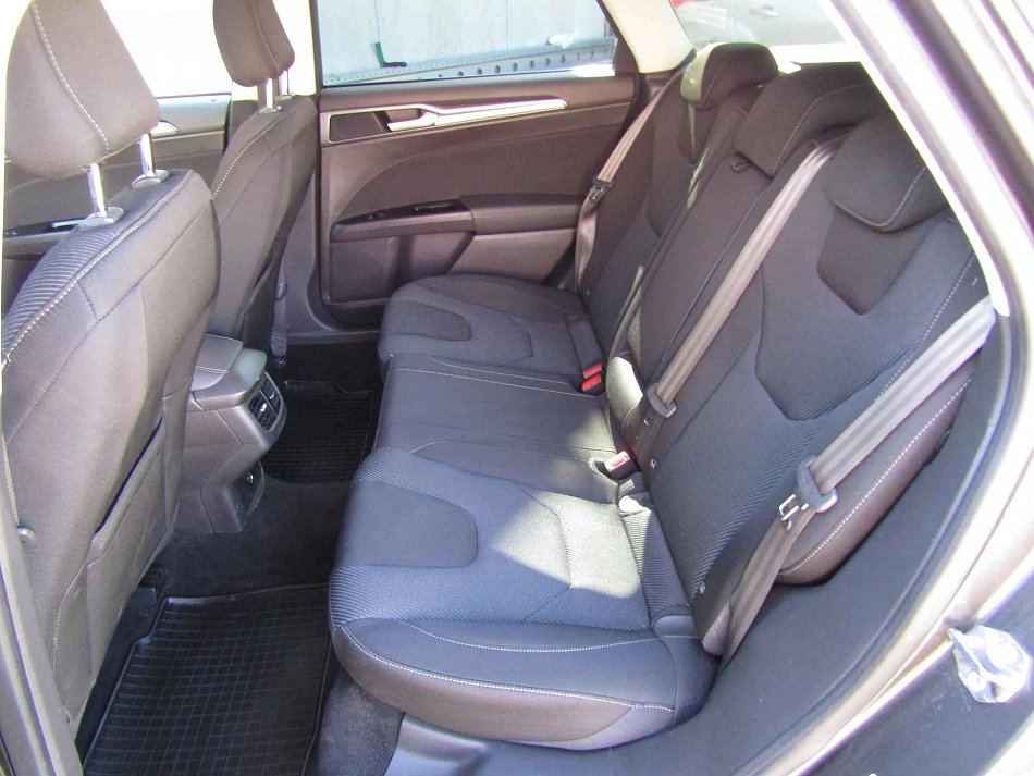 Ford Mondeo 2.0 TDCi 