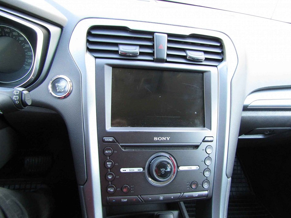 Ford Mondeo 2.0 TDCi 