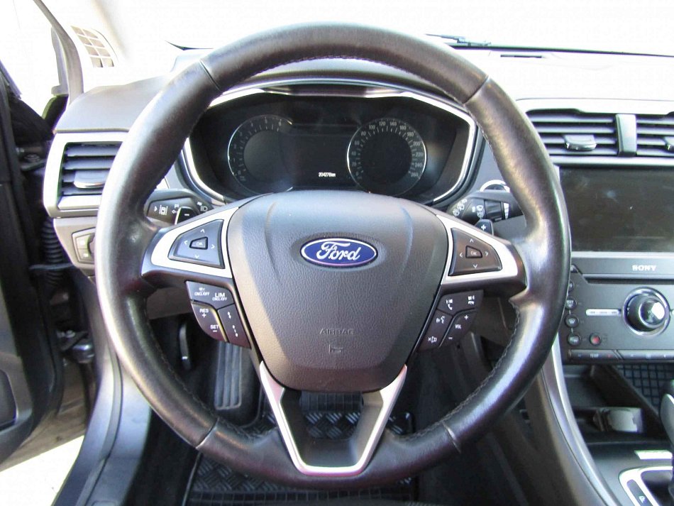 Ford Mondeo 2.0 TDCi 