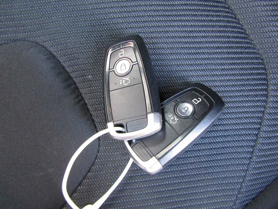 Ford Mondeo 2.0 TDCi 