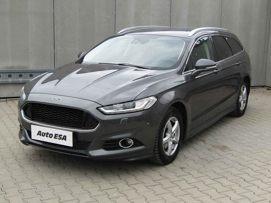 Ford Mondeo 2.0 TDCi 